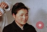 Image of Japanese nurse with atomic bomb scars Hiroshima Japan, 1945, second 13 stock footage video 65675042171
