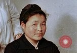 Image of Japanese nurse with atomic bomb scars Hiroshima Japan, 1945, second 15 stock footage video 65675042171