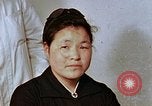 Image of Japanese nurse with atomic bomb scars Hiroshima Japan, 1945, second 18 stock footage video 65675042171