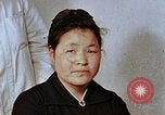 Image of Japanese nurse with atomic bomb scars Hiroshima Japan, 1945, second 19 stock footage video 65675042171