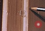 Image of Japanese nurse Hiroshima Japan, 1946, second 13 stock footage video 65675042172