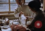 Image les blessures aux jambes de bombe atomique Hiroshima au Japon, 1945, de la seconde 15 séquences d'archives historiques vidéo 65675042173