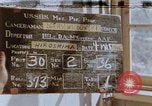 Standbild Opfer einer atomaren Explosion Hiroshima Japan, 1946, aus Sekunde 1 historischem Filmmaterial Videoclip 65675042174
