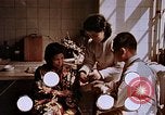 Standbild Opfer einer atomaren Explosion Hiroshima Japan, 1946, aus Sekunde 7 historischem Filmmaterial Videoclip 65675042174