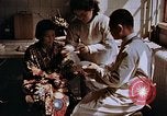Standbild Opfer einer atomaren Explosion Hiroshima Japan, 1946, aus Sekunde 15 historischem Filmmaterial Videoclip 65675042174