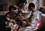 Standbild Opfer einer atomaren Explosion Hiroshima Japan, 1946, aus Sekunde 25 historischem Filmmaterial Videoclip 65675042174