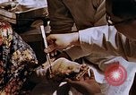 Standbild Opfer einer atomaren Explosion Hiroshima Japan, 1946, aus Sekunde 50 historischem Filmmaterial Videoclip 65675042174