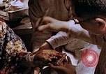 Standbild Opfer einer atomaren Explosion Hiroshima Japan, 1946, aus Sekunde 55 historischem Filmmaterial Videoclip 65675042174