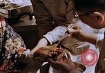Standbild Opfer einer atomaren Explosion Hiroshima Japan, 1946, aus Sekunde 58 historischem Filmmaterial Videoclip 65675042174