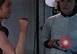 Standbild Betrieb einen Arm Hiroshima Japan, 1946, aus Sekunde 4 historischem Filmmaterial Videoclip 65675042175