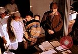 Image of atomic bomb victims receive medical treatment Hiroshima Japan, 1946, second 3 stock footage video 65675042179