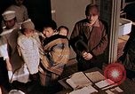Image of atomic bomb victims receive medical treatment Hiroshima Japan, 1946, second 5 stock footage video 65675042179