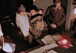 Image of atomic bomb victims receive medical treatment Hiroshima Japan, 1946, second 10 stock footage video 65675042179