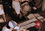Image of atomic bomb victims receive medical treatment Hiroshima Japan, 1946, second 15 stock footage video 65675042179