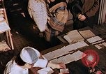 Image of atomic bomb victims receive medical treatment Hiroshima Japan, 1946, second 16 stock footage video 65675042179
