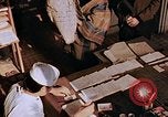 Image of atomic bomb victims receive medical treatment Hiroshima Japan, 1946, second 17 stock footage video 65675042179