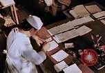 Image of atomic bomb victims receive medical treatment Hiroshima Japan, 1946, second 26 stock footage video 65675042179