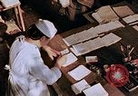 Image of atomic bomb victims receive medical treatment Hiroshima Japan, 1946, second 27 stock footage video 65675042179