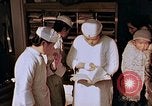 Image of atomic bomb victims receive medical treatment Hiroshima Japan, 1946, second 30 stock footage video 65675042179