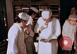 Image of atomic bomb victims receive medical treatment Hiroshima Japan, 1946, second 31 stock footage video 65675042179