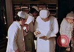 Image of atomic bomb victims receive medical treatment Hiroshima Japan, 1946, second 32 stock footage video 65675042179