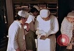 Image of atomic bomb victims receive medical treatment Hiroshima Japan, 1946, second 33 stock footage video 65675042179