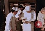 Image of atomic bomb victims receive medical treatment Hiroshima Japan, 1946, second 35 stock footage video 65675042179