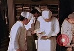Image of atomic bomb victims receive medical treatment Hiroshima Japan, 1946, second 36 stock footage video 65675042179