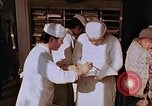 Image of atomic bomb victims receive medical treatment Hiroshima Japan, 1946, second 37 stock footage video 65675042179