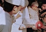 Image of atomic bomb victims receive medical treatment Hiroshima Japan, 1946, second 44 stock footage video 65675042179