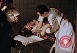 Image of atomic bomb victims receive medical treatment Hiroshima Japan, 1946, second 50 stock footage video 65675042179