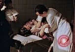 Image of atomic bomb victims receive medical treatment Hiroshima Japan, 1946, second 51 stock footage video 65675042179