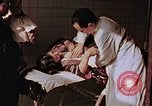 Image of atomic bomb victims receive medical treatment Hiroshima Japan, 1946, second 59 stock footage video 65675042179