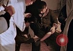 Image of atomic bomb victims receive medical treatment Hiroshima Japan, 1946, second 61 stock footage video 65675042179
