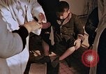 Image of atomic bomb victims receive medical treatment Hiroshima Japan, 1946, second 62 stock footage video 65675042179