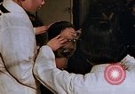 Image eye plaie de bombe atomique Hiroshima au Japon, 1946, de la seconde 4 séquences d'archives historiques vidéo 65675042180
