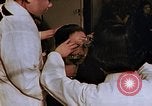 Image eye plaie de bombe atomique Hiroshima au Japon, 1946, de la seconde 8 séquences d'archives historiques vidéo 65675042180