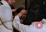 Image eye plaie de bombe atomique Hiroshima au Japon, 1946, de la seconde 9 séquences d'archives historiques vidéo 65675042180