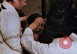 Image eye plaie de bombe atomique Hiroshima au Japon, 1946, de la seconde 10 séquences d'archives historiques vidéo 65675042180