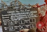 Standbild Stahlrahmenkonstruktion Nagasaki Japan, 1946, aus Sekunde 1 historischem Filmmaterial Videoclip 65675042181