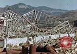 Standbild Stahlrahmenkonstruktion Nagasaki Japan, 1946, aus Sekunde 8 historischem Filmmaterial Videoclip 65675042181