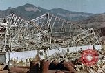 Standbild Stahlrahmenkonstruktion Nagasaki Japan, 1946, aus Sekunde 9 historischem Filmmaterial Videoclip 65675042181