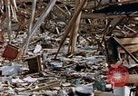 Standbild Stahlrahmenkonstruktion Nagasaki Japan, 1946, aus Sekunde 11 historischem Filmmaterial Videoclip 65675042181