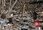 Standbild Stahlrahmenkonstruktion Nagasaki Japan, 1946, aus Sekunde 14 historischem Filmmaterial Videoclip 65675042181