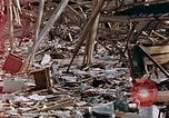 Standbild Stahlrahmenkonstruktion Nagasaki Japan, 1946, aus Sekunde 15 historischem Filmmaterial Videoclip 65675042181