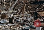 Standbild Stahlrahmenkonstruktion Nagasaki Japan, 1946, aus Sekunde 17 historischem Filmmaterial Videoclip 65675042181