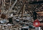 Standbild Stahlrahmenkonstruktion Nagasaki Japan, 1946, aus Sekunde 18 historischem Filmmaterial Videoclip 65675042181