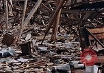 Standbild Stahlrahmenkonstruktion Nagasaki Japan, 1946, aus Sekunde 25 historischem Filmmaterial Videoclip 65675042181