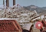 Standbild Stahlrahmenkonstruktion Nagasaki Japan, 1946, aus Sekunde 37 historischem Filmmaterial Videoclip 65675042181