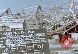 Standbild Stahlrahmenkonstruktion Nagasaki Japan, 1946, aus Sekunde 46 historischem Filmmaterial Videoclip 65675042181